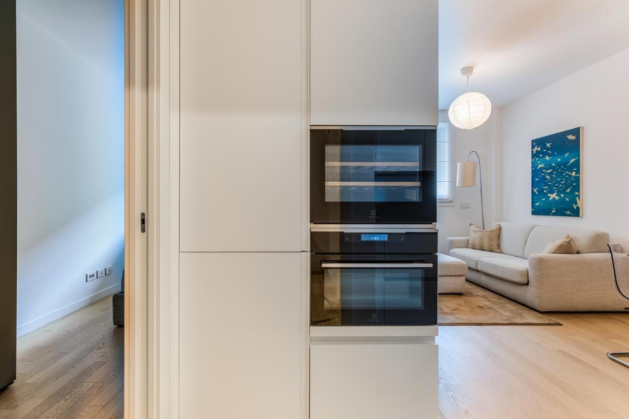 Residenza Il Princype Appartamento Di Lusso Milan Exterior photo