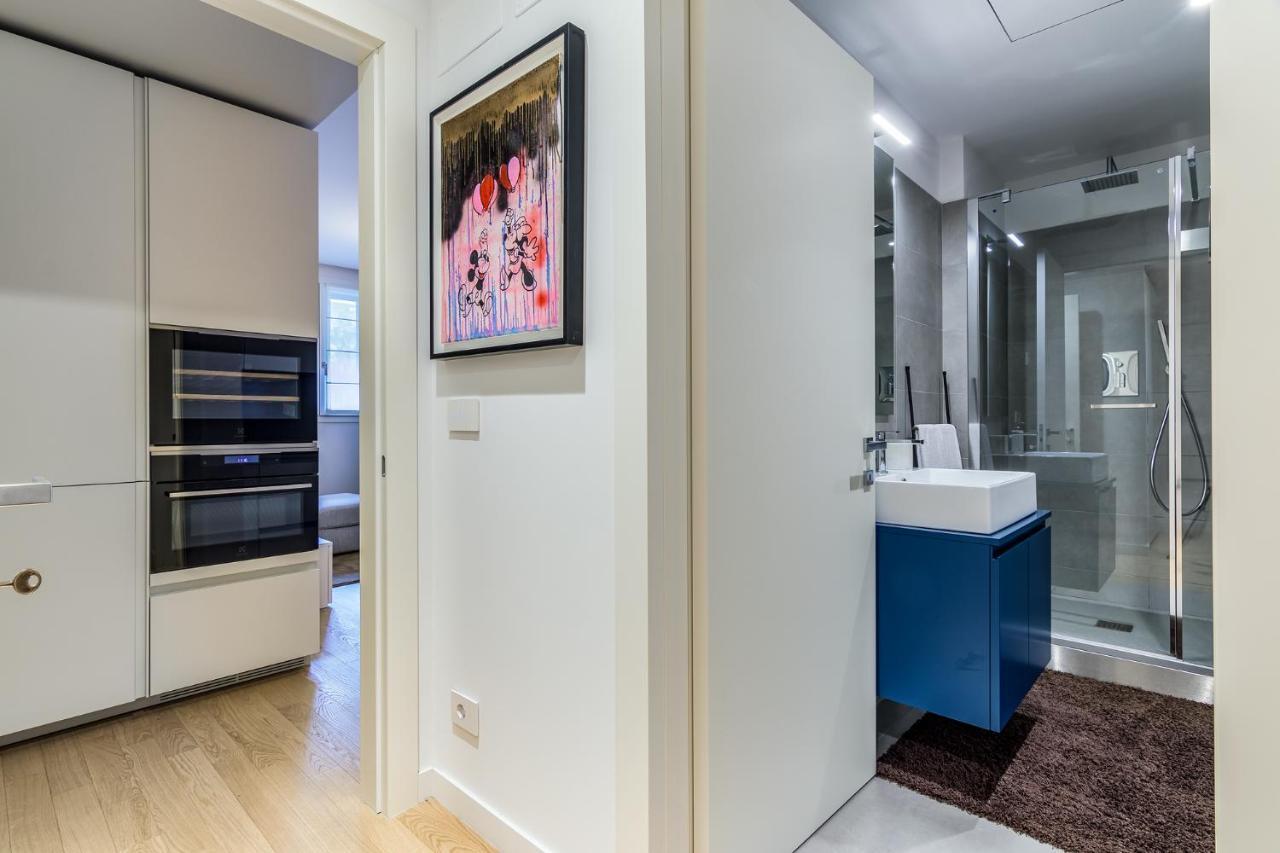 Residenza Il Princype Appartamento Di Lusso Milan Exterior photo